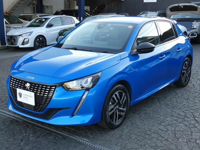 ２０８ アリュール　正規認定中古車　保証整備付　弊社代車　ナビ　ＥＴＣ　ドラレコ　バックカメラ　衝突軽減ブレーキ　アイドリングストップ　障害物ソナー　レーンキープ　アダプティブクルコン　ＬＥＤライト　純正ホイール（47枚目）