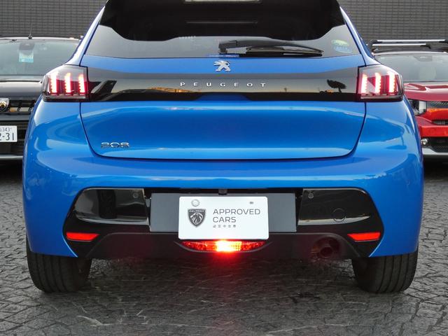 ２０８ アリュール　正規認定中古車　保証整備付　弊社代車　ナビ　ＥＴＣ　ドラレコ　バックカメラ　衝突軽減ブレーキ　アイドリングストップ　障害物ソナー　レーンキープ　アダプティブクルコン　ＬＥＤライト　純正ホイール（55枚目）