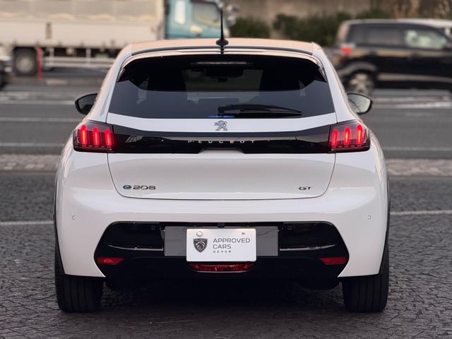 ｅ－２０８ 　弊社デモカー　正規認定中古車　ＥＴＣドラレコ付き　カープレイアンドロイドオート　アダプティブクルーズコントロール　３６０°コーナーセンサー（36枚目）