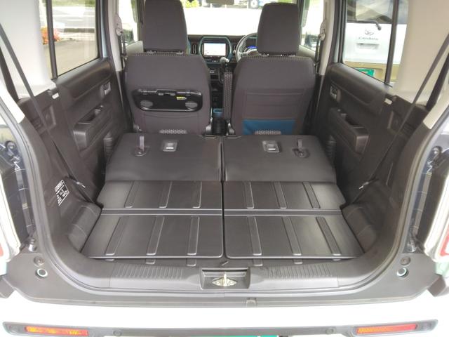 ハスラー ハイブリッドＸ　ドライブレコーダー　ＥＴＣ　ナビ　クリアランスソナー　レーンアシスト　衝突被害軽減システム　オートライト　ＬＥＤヘッドランプ　スマートキー　アイドリングストップ　電動格納ミラー　シートヒーター　ＣＶＴ（22枚目）