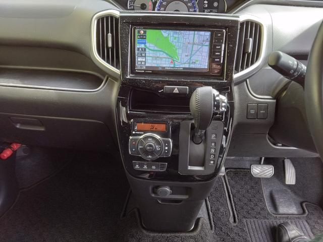 ソリオバンディット ハイブリッドＭＶ　ナビ　ＴＶ　クリアランスソナー　オートクルーズコントロール　レーンアシスト　衝突被害軽減システム　両側スライド・片側電動　オートライト　ＬＥＤヘッドランプ　スマートキー　アイドリングストップ（9枚目）