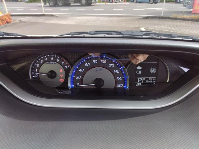 ソリオバンディット ハイブリッドＭＶ　ナビ　ＴＶ　クリアランスソナー　オートクルーズコントロール　レーンアシスト　衝突被害軽減システム　両側スライド・片側電動　オートライト　ＬＥＤヘッドランプ　スマートキー　アイドリングストップ（14枚目）