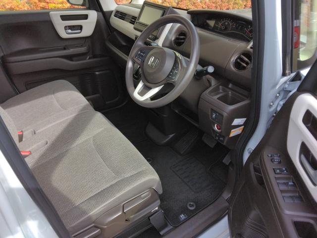 Ｎ－ＢＯＸ Ｌ　ドライブレコーダー　ＥＴＣ　バックカメラ　電動スライドドア　ナビ　クリアランスソナー　オートクルーズコントロール　レーンアシスト　衝突被害軽減システム　オートライト　ＬＥＤヘッドランプ　スマートキー（17枚目）