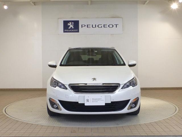 SW ALLURE BlueHDi Pルーフ ナビ 元社用車(2枚目)