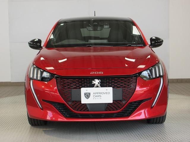 ｅ－２０８ ＧＴ　元試乗車　純正ナビ　ＡｐｐｌｅＣａｒＰｌａｙ　ＡｎｄｒｏｉｄＡｕｔｏ（2枚目）