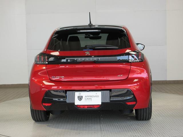 ｅ－２０８ ＧＴ　元試乗車　純正ナビ　ＡｐｐｌｅＣａｒＰｌａｙ　ＡｎｄｒｏｉｄＡｕｔｏ（5枚目）