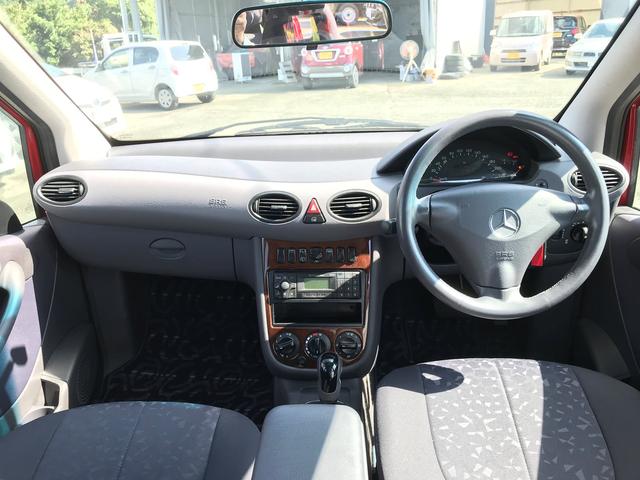 A160L エレガンス フルノーマル 走行1.3万km(3枚目)