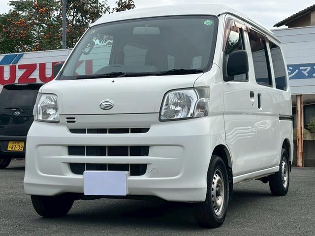 ハイゼットカーゴ DX ハイルーフ キーレス エアコン パワステフ キーレス エアコン パワステ(2枚目)