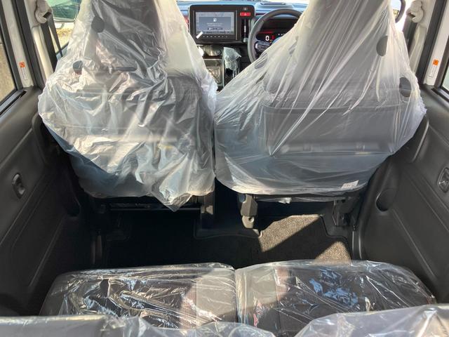 スペーシアカスタム ハイブリッドＸＳ　両側電動スライドドア　ステアリングヒーター　ナビ　ＴＶ　スマートキー　ＣＤ　ＤＶＤ　ベンチシート　アイドリングストップ　全方位カメラ　シートヒーター（14枚目）