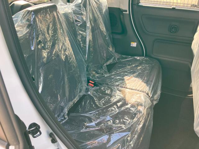 スペーシアカスタム ハイブリッドＸＳ　両側電動スライドドア　ステアリングヒーター　ナビ　ＴＶ　スマートキー　ＣＤ　ＤＶＤ　ベンチシート　アイドリングストップ　全方位カメラ　シートヒーター（16枚目）