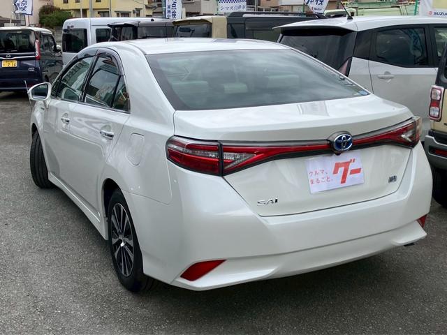 ＳＡＩ Ｓ　Ｃパッケージ　ナビＴＶ　Ｂモニター　クルーズコントロール　ドライブレコーダー　ＥＴＣ２．０　純正ＡＷ　ＬＥＤヘッドライト　ミラーウインカー　スマートキー　プッシュスタート（17枚目）