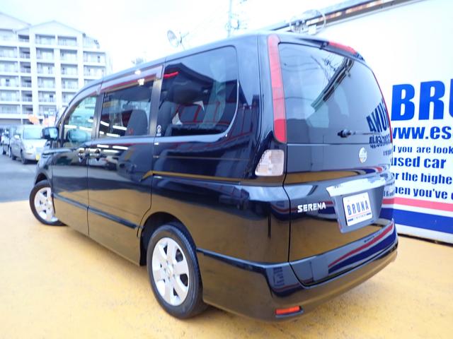 ハイウェイスター天吊M両側Pスラ禁煙車BカメHDDナビ後期型(5枚目)