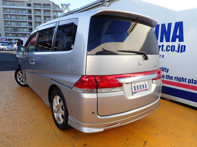 24Z電動リアG両側PスラHID禁煙車BカメHDDナビETC(5枚目)