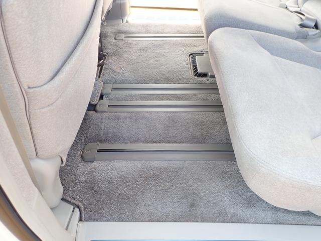 VX 両側パワースライドドア 禁煙車 バックカメラ HDDナビ DVD再生 ETC インテリジェントキー キセノン 100V電源 ウッドコンビステアリング クルーズコントロール 修復歴無 ディーラー下取り車(62枚目)