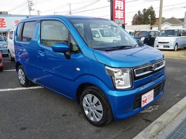FA 届出済未使用車(4枚目)