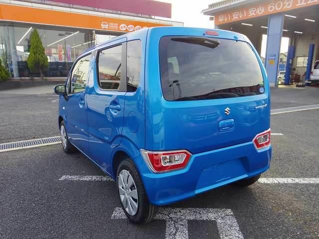 FA 届出済未使用車(8枚目)