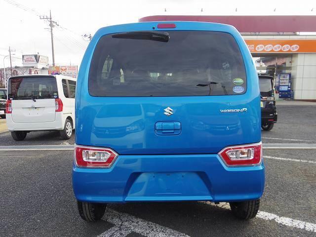 FA 届出済未使用車(9枚目)