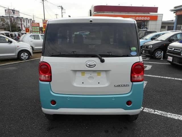 X “SAIII” 届出済未使用車(18枚目)