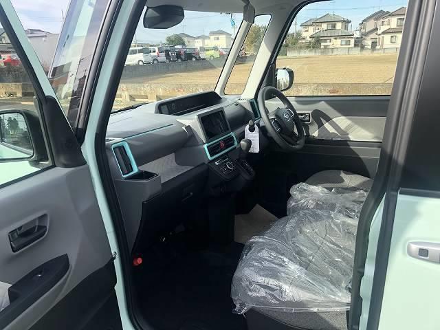 X 届出済未使用車 衝突軽減ブレーキ(11枚目)