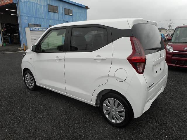 M届出済未使用車 衝突軽減ブレーキ(20枚目)