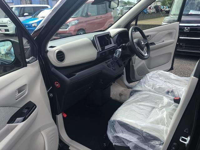 M届出済未使用車 衝突軽減ブレーキ(9枚目)