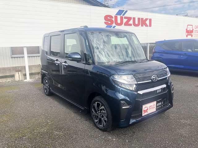 カスタムX届出済未使用車 衝突軽減ブレーキ(19枚目)