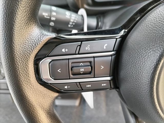 スペーシア ハイブリッドG 届出済未使用車 LEDヘッドランプオートライト DSBSII(予防安全機能) 誤発進抑制機能 低床荷室フルフラット キーレス 電動格納ドアミラー 両側スライドドア マルチインフォメーションディスプレイ(16枚目)