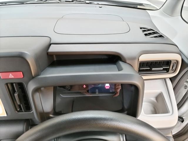 スペーシア ハイブリッドG 届出済未使用車 LEDヘッドランプオートライト DSBSII(予防安全機能) 誤発進抑制機能 低床荷室フルフラット キーレス 電動格納ドアミラー 両側スライドドア マルチインフォメーションディスプレイ(25枚目)