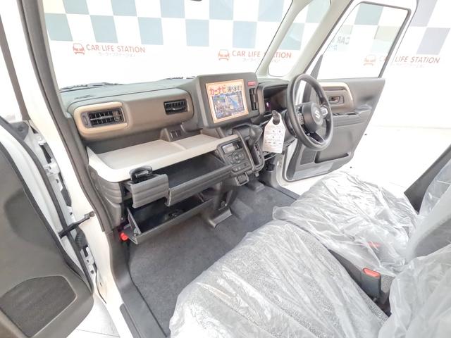 スペーシア ハイブリッドG 届出済未使用車 LEDヘッドランプオートライト DSBSII(予防安全機能) 誤発進抑制機能 低床荷室フルフラット キーレス 電動格納ドアミラー 両側スライドドア マルチインフォメーションディスプレイ(32枚目)