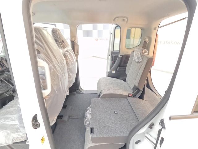 スペーシア ハイブリッドG 届出済未使用車 LEDヘッドランプオートライト DSBSII(予防安全機能) 誤発進抑制機能 低床荷室フルフラット キーレス 電動格納ドアミラー 両側スライドドア マルチインフォメーションディスプレイ(36枚目)