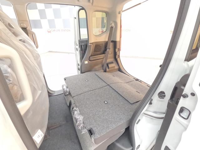 スペーシア ハイブリッドG 届出済未使用車 LEDヘッドランプオートライト DSBSII(予防安全機能) 誤発進抑制機能 低床荷室フルフラット キーレス 電動格納ドアミラー 両側スライドドア マルチインフォメーションディスプレイ(38枚目)