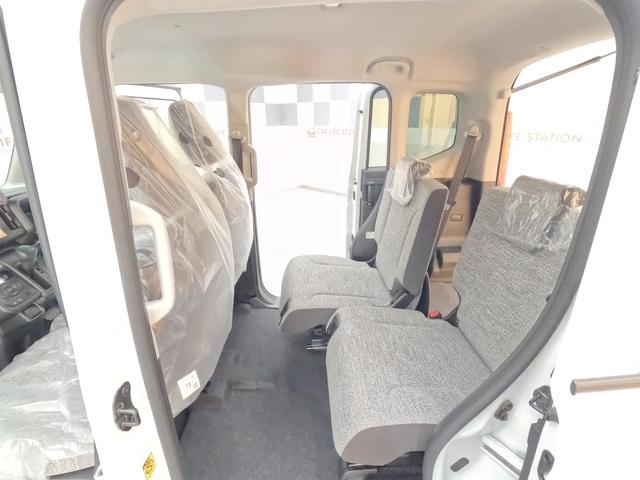 スペーシア ハイブリッドG 届出済未使用車 LEDヘッドランプオートライト DSBSII(予防安全機能) 誤発進抑制機能 低床荷室フルフラット キーレス 電動格納ドアミラー 両側スライドドア マルチインフォメーションディスプレイ(39枚目)