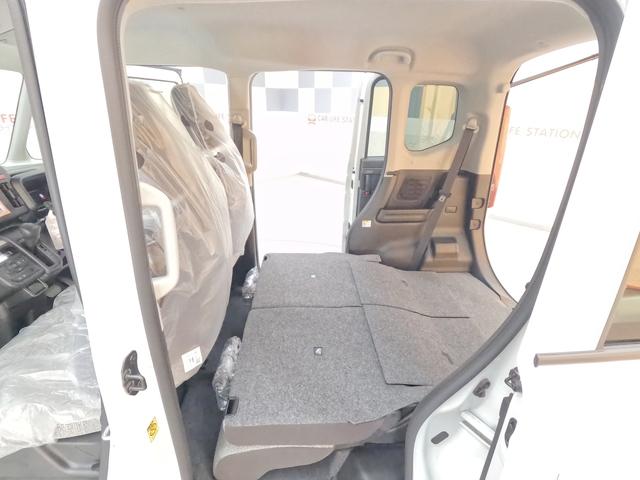 スペーシア ハイブリッドG 届出済未使用車 LEDヘッドランプオートライト DSBSII(予防安全機能) 誤発進抑制機能 低床荷室フルフラット キーレス 電動格納ドアミラー 両側スライドドア マルチインフォメーションディスプレイ(41枚目)