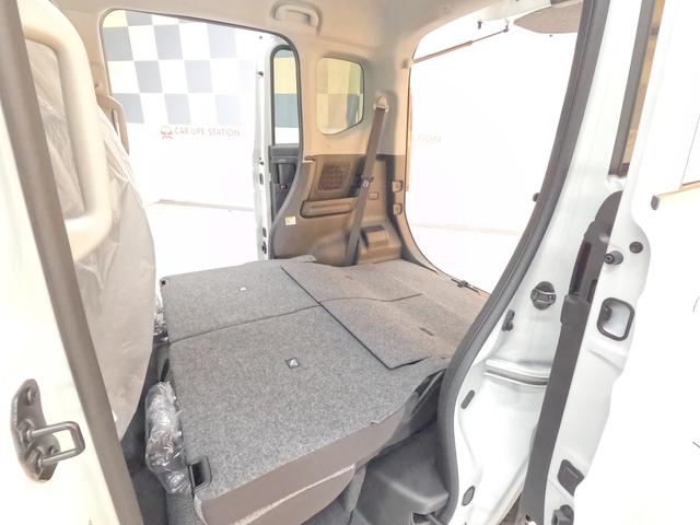 スペーシア ハイブリッドG 届出済未使用車 LEDヘッドランプオートライト DSBSII(予防安全機能) 誤発進抑制機能 低床荷室フルフラット キーレス 電動格納ドアミラー 両側スライドドア マルチインフォメーションディスプレイ(42枚目)