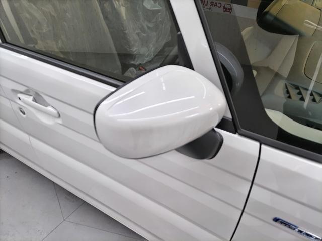 スペーシア ハイブリッドG 届出済未使用車 LEDヘッドランプオートライト DSBSII(予防安全機能) 誤発進抑制機能 低床荷室フルフラット キーレス 電動格納ドアミラー 両側スライドドア マルチインフォメーションディスプレイ(65枚目)