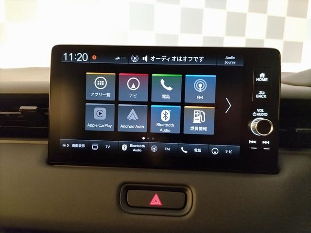 ヴェゼル e:HEV Z ホンダコネクトナビ+ETC2.0+ワイヤレス充電器 Honda SENSING 登録済未使用車 LEDヘッドライト 前席シートヒーター/ステアリングヒーター 電子パーキングブレーキ スマートキー(12枚目)
