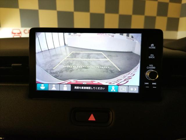 ヴェゼル e:HEV Z ホンダコネクトナビ+ETC2.0+ワイヤレス充電器 Honda SENSING 登録済未使用車 LEDヘッドライト 前席シートヒーター/ステアリングヒーター 電子パーキングブレーキ スマートキー(13枚目)