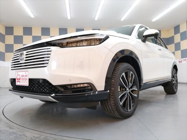 ヴェゼル e:HEV Z ホンダコネクトナビ+ETC2.0+ワイヤレス充電器 Honda SENSING 登録済未使用車 LEDヘッドライト 前席シートヒーター/ステアリングヒーター 電子パーキングブレーキ スマートキー(62枚目)