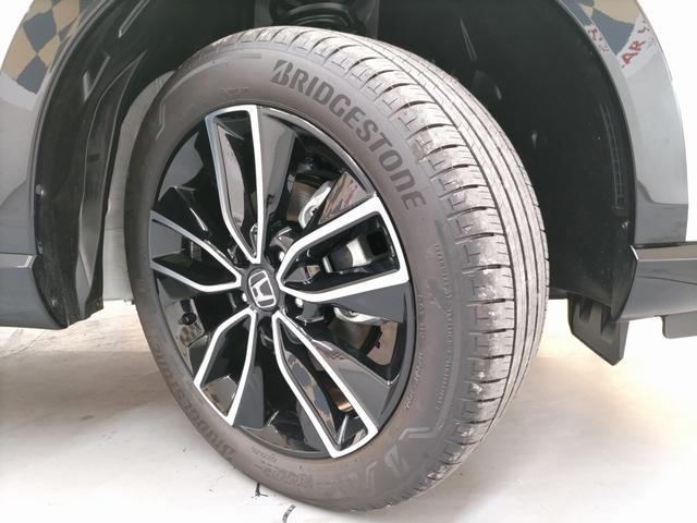 ヴェゼル e:HEV Z ホンダコネクトナビ+ETC2.0+ワイヤレス充電器 Honda SENSING 登録済未使用車 LEDヘッドライト 前席シートヒーター/ステアリングヒーター 電子パーキングブレーキ スマートキー(74枚目)