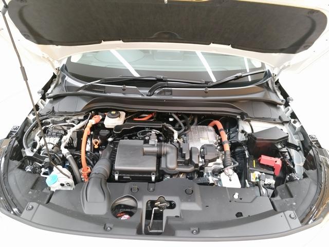 ヴェゼル e:HEV Z ホンダコネクトナビ+ETC2.0+ワイヤレス充電器 Honda SENSING 登録済未使用車 LEDヘッドライト 前席シートヒーター/ステアリングヒーター 電子パーキングブレーキ スマートキー(76枚目)