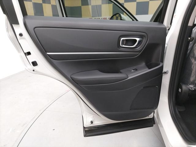 ヴェゼル e:HEV Z ホンダコネクトナビ+ETC2.0+ワイヤレス充電器 Honda SENSING 登録済未使用車 LEDヘッドライト 前席シートヒーター/ステアリングヒーター 電子パーキングブレーキ スマートキー(39枚目)
