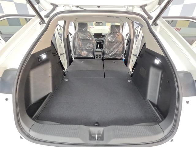 ヴェゼル e:HEV Z ホンダコネクトナビ+ETC2.0+ワイヤレス充電器 Honda SENSING 登録済未使用車 LEDヘッドライト 前席シートヒーター/ステアリングヒーター 電子パーキングブレーキ スマートキー(52枚目)