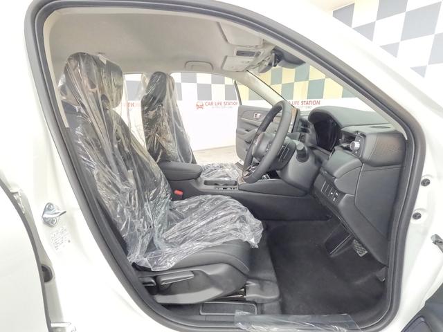 ヴェゼル e:HEV Z ホンダコネクトナビ+ETC2.0+ワイヤレス充電器 Honda SENSING 登録済未使用車 LEDヘッドライト 前席シートヒーター/ステアリングヒーター 電子パーキングブレーキ スマートキー(55枚目)