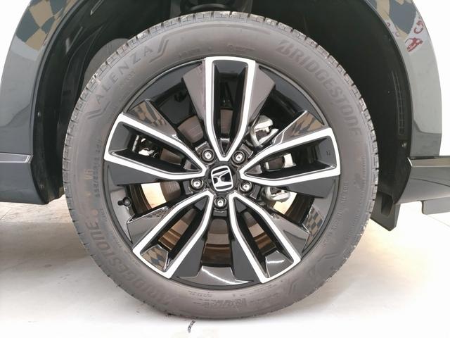 ヴェゼル e:HEV Z ホンダコネクトナビ+ETC2.0+ワイヤレス充電器 Honda SENSING 登録済未使用車 LEDヘッドライト 前席シートヒーター/ステアリングヒーター 電子パーキングブレーキ スマートキー(73枚目)