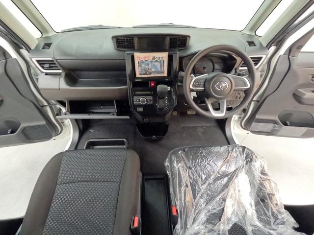 ルーミー G 登録済未使用車 ナビレディパッケージ(10枚目)