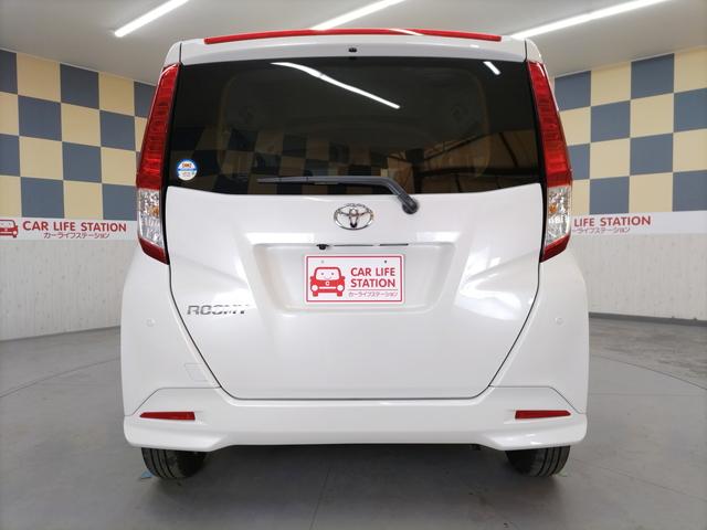 ルーミー G 登録済未使用車 ナビレディパッケージ(63枚目)