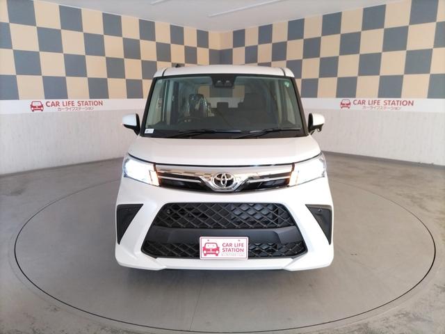 ルーミー G 登録済未使用車 ナビレディパッケージ(65枚目)