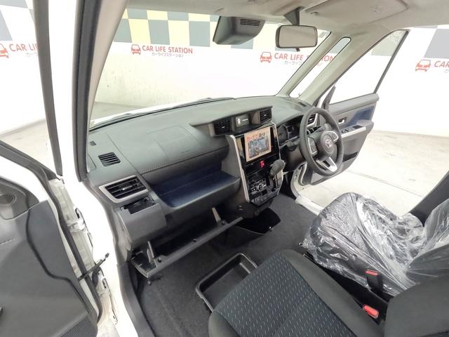 ルーミー カスタムG 登録済未使用車 ナビレディパッケージ(27枚目)