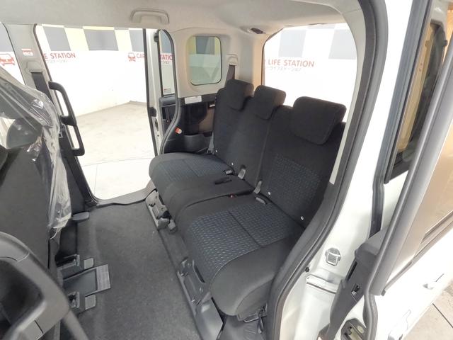 ルーミー カスタムG 登録済未使用車 ナビレディパッケージ(33枚目)