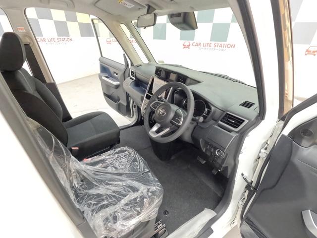 ルーミー カスタムG 登録済未使用車 ナビレディパッケージ(55枚目)